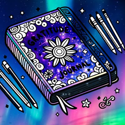 gratitude journals