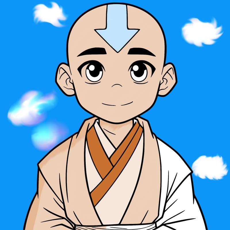 avatar aang