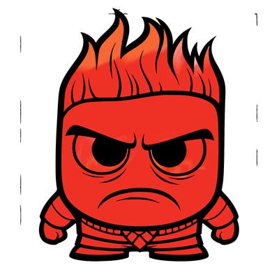 anger inside out