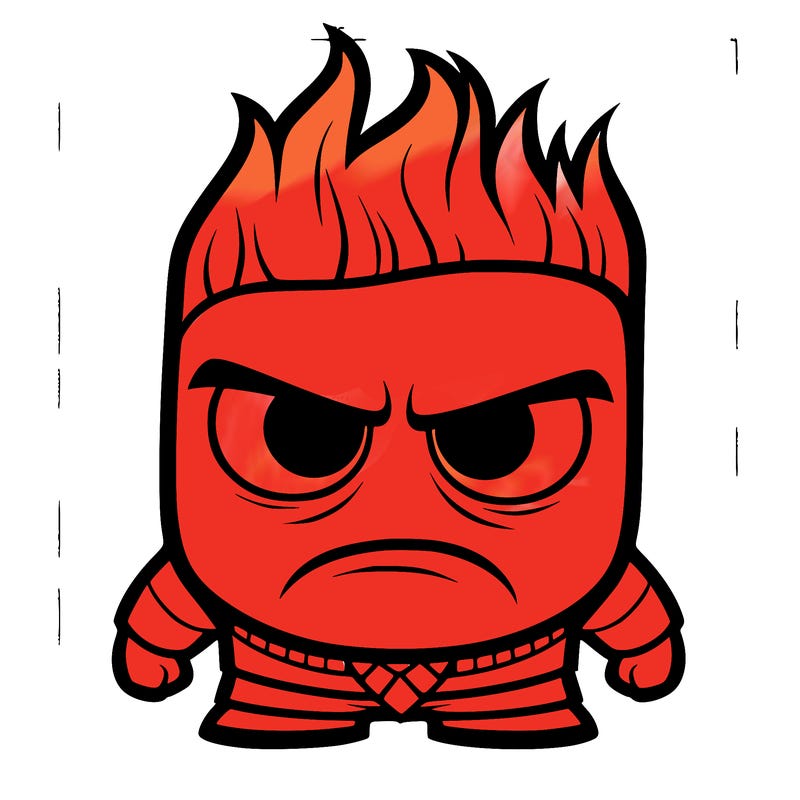 anger inside out