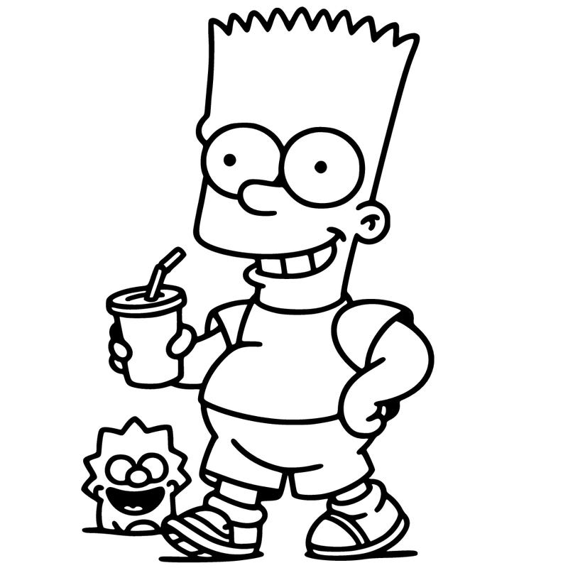 bart simimson