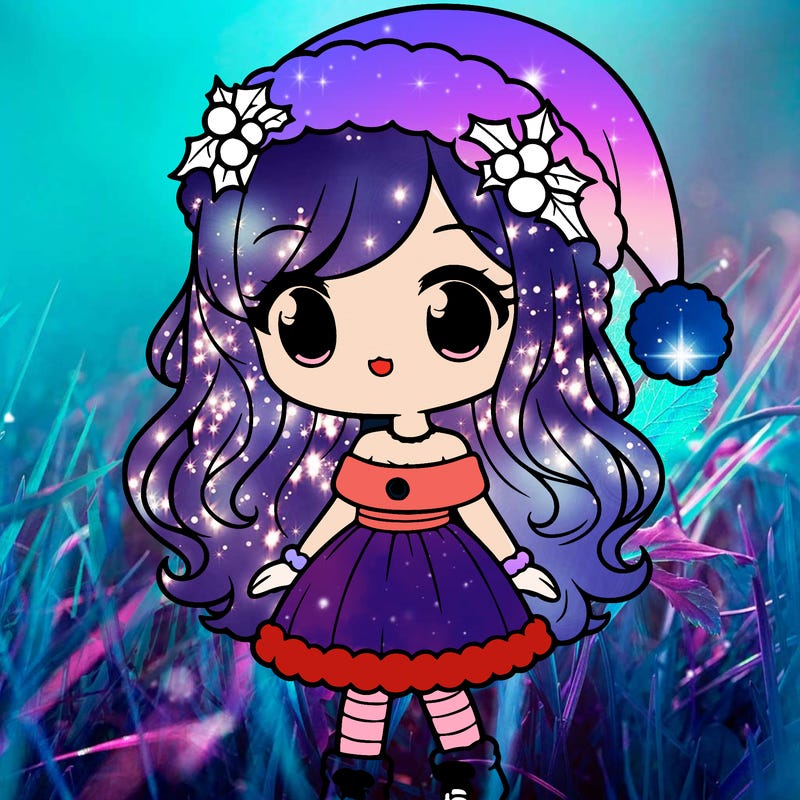 christmas  girl cute