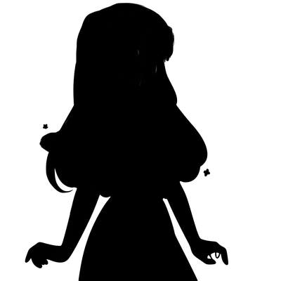 girl in a cute crop top