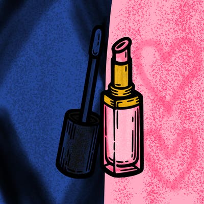 lip gloss