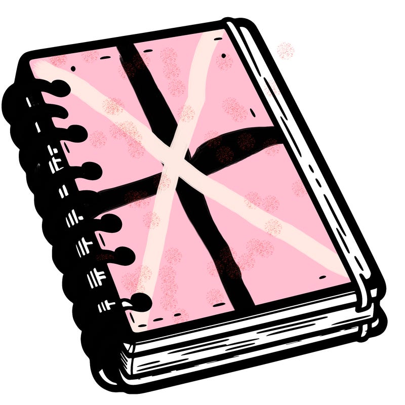 notebook