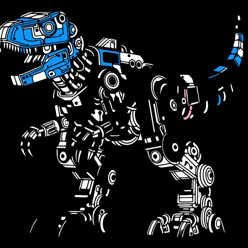 mecha godzilla