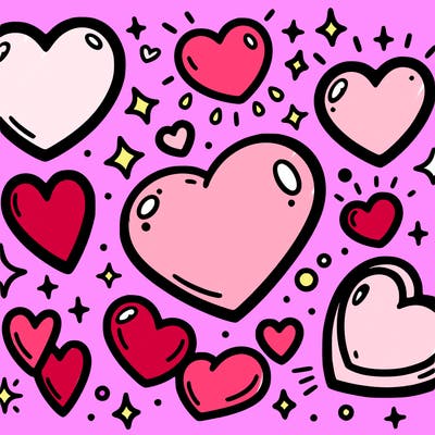 hearts