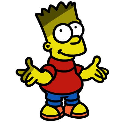 simpson character