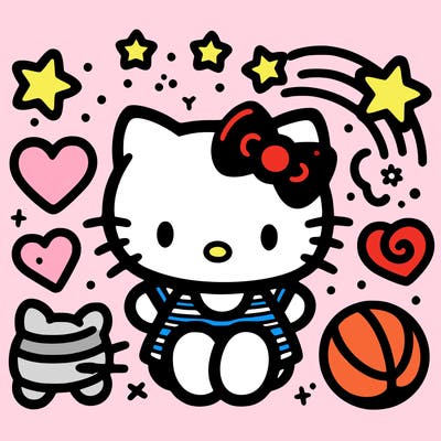 hello kitty