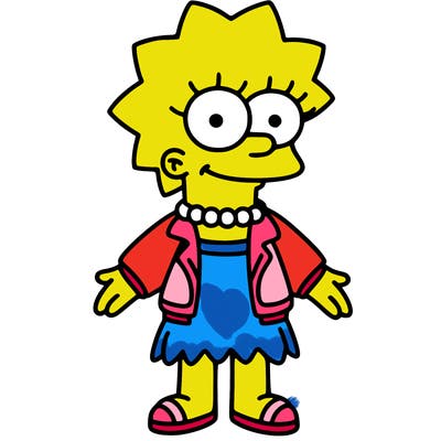 lisa simpson