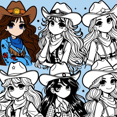 cowgirls