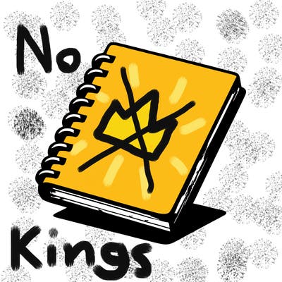 realistic blank sketch pad