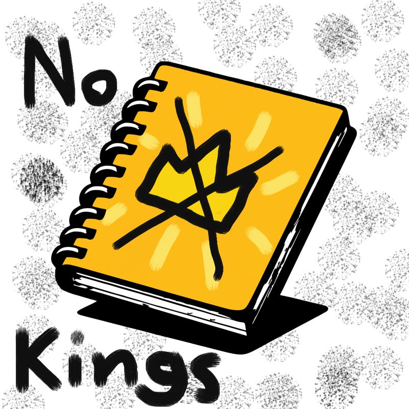 realistic blank sketch pad