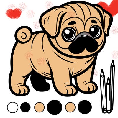 pug