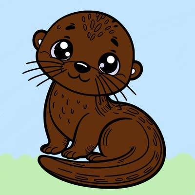 otter