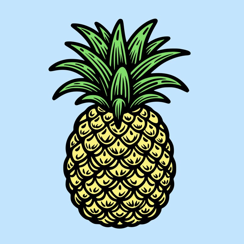 pinnaple