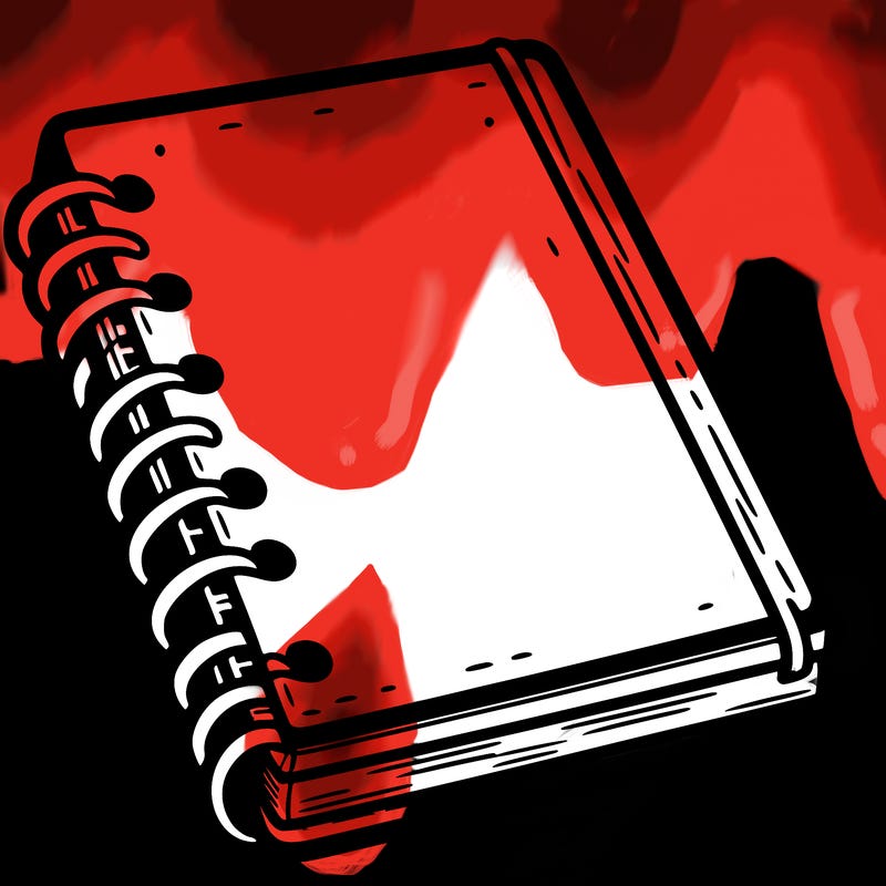 notebook