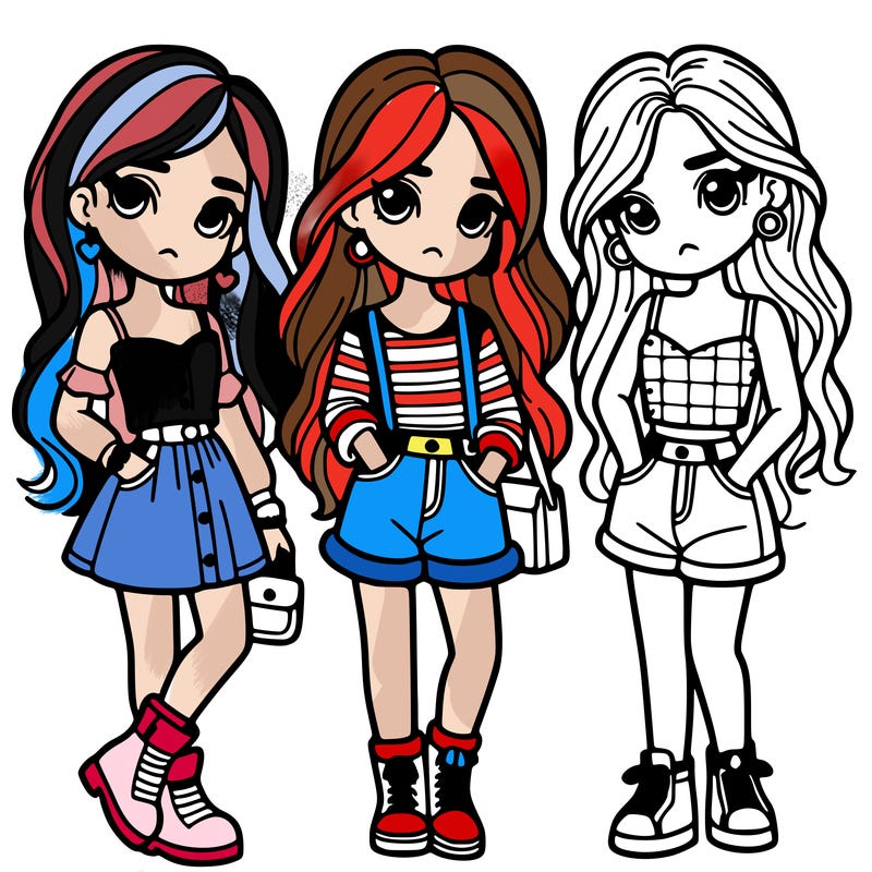 girls