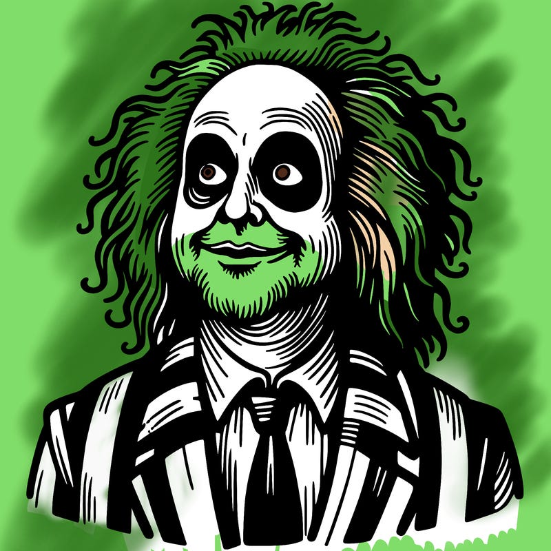 beetlejuice