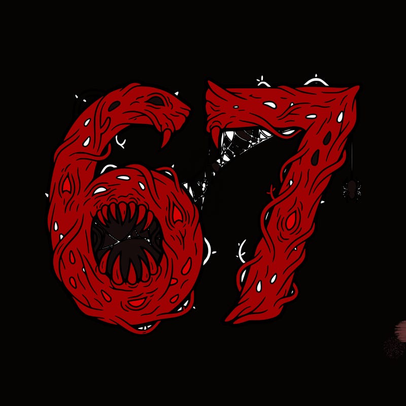 scary 67
