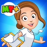 My Town Hospital: Doctor Games - App Icon