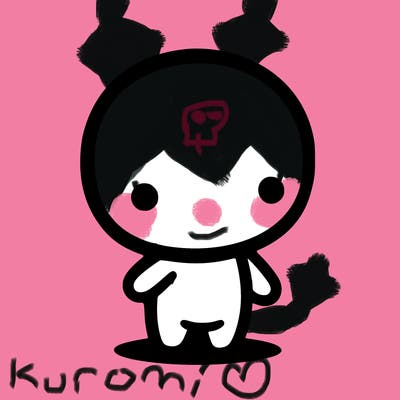 sanrio kuroumi