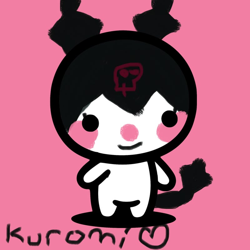 sanrio kuroumi