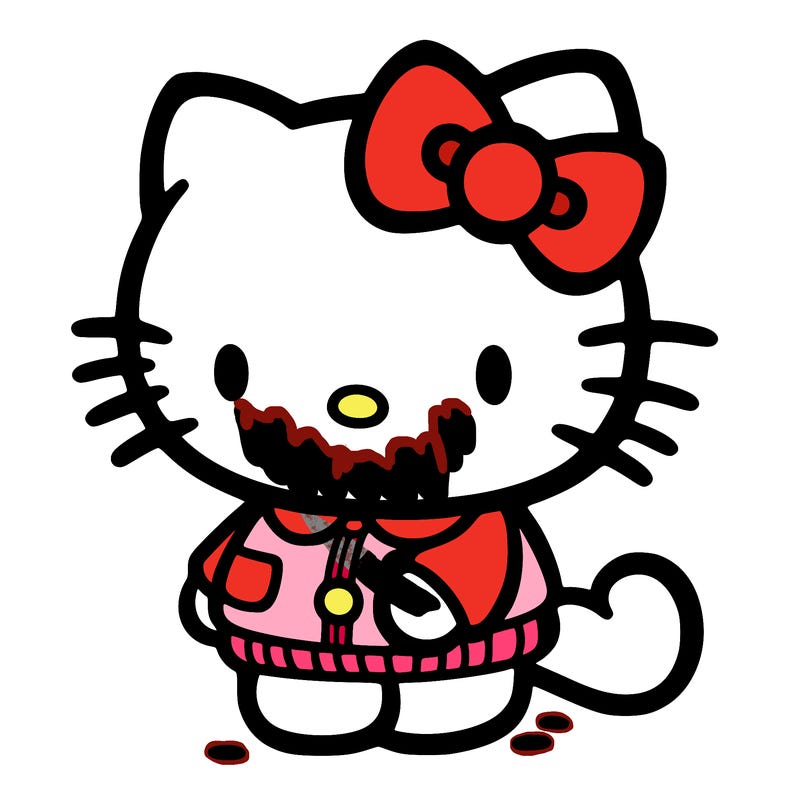 hello kitty