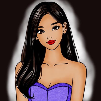 beautiful asian women