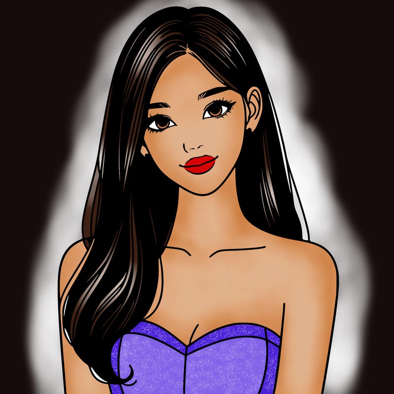 beautiful asian women