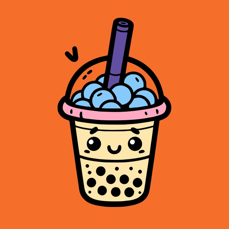 boba tea