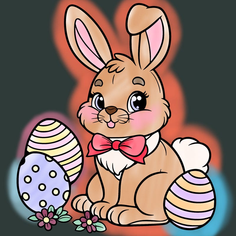 easter bunny