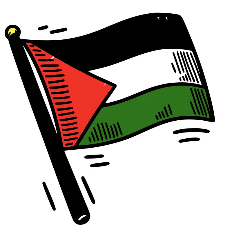 palestine flag