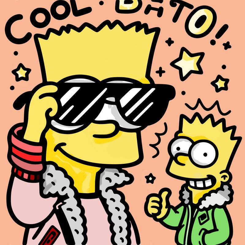 cool bart