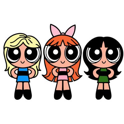 powerpuff girls