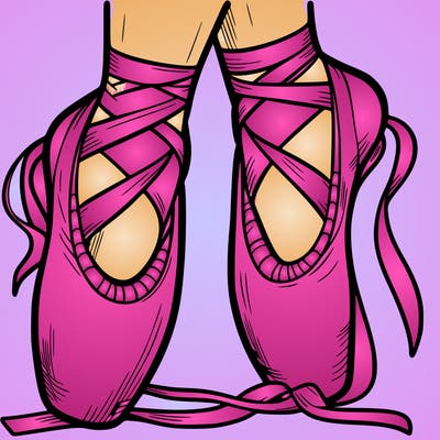 ballet shoes