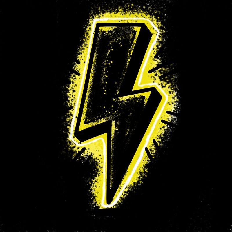 lightning bolt