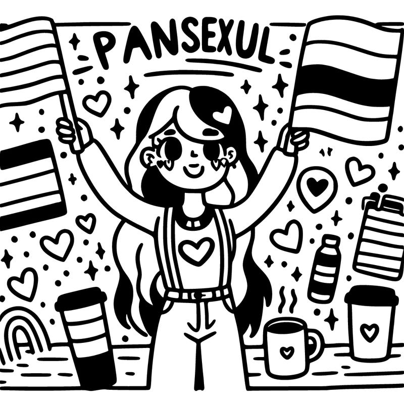 pride month pansexual