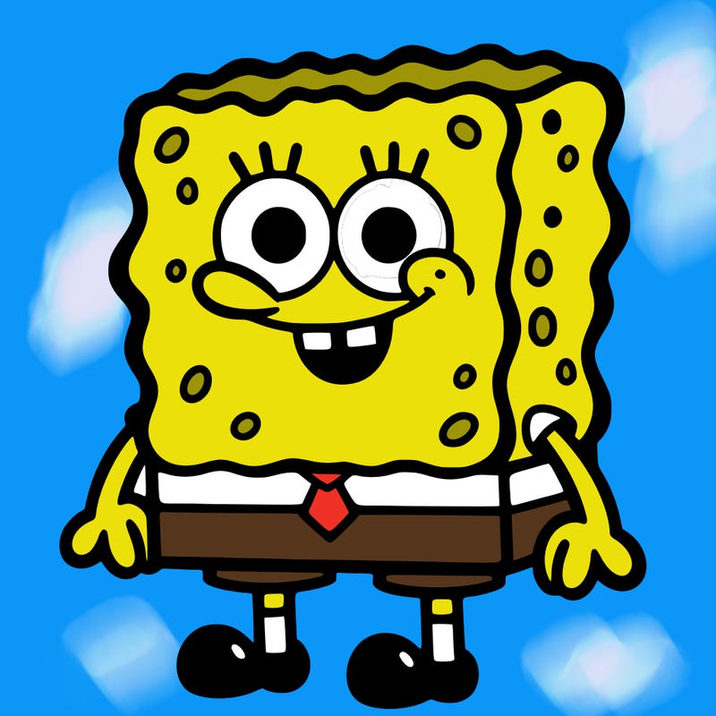 spongebob