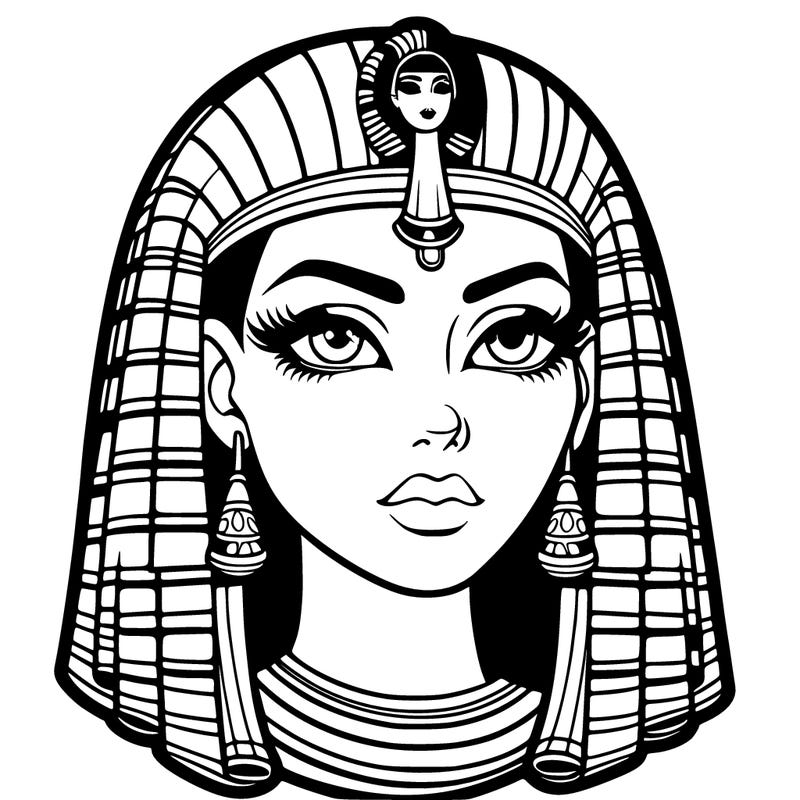 cleopatra realistic
