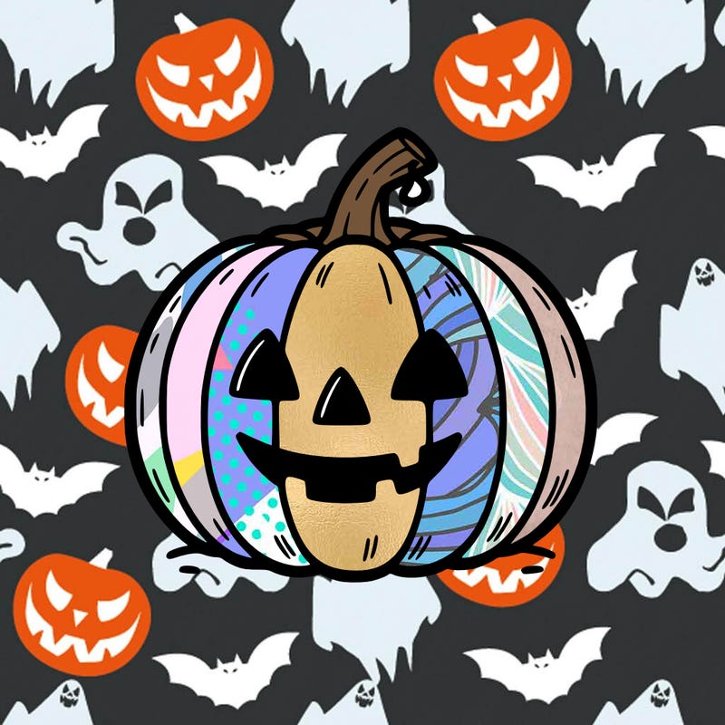halloween pumpkin
