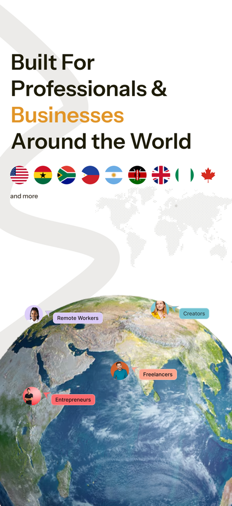 Hurupay - Global USD Banking - Hurupay global banking for professionals and businesses around the world