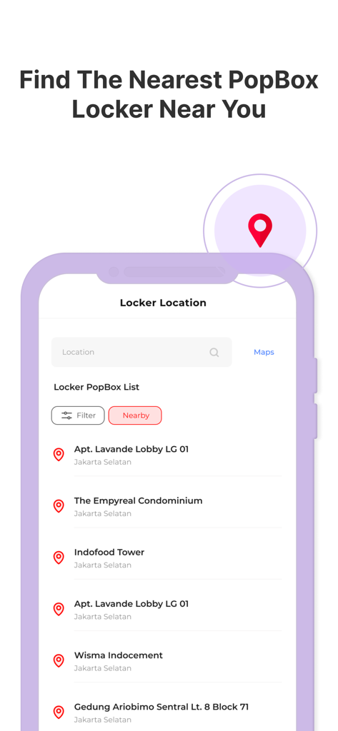 PopBox Asia - Business App | MWM