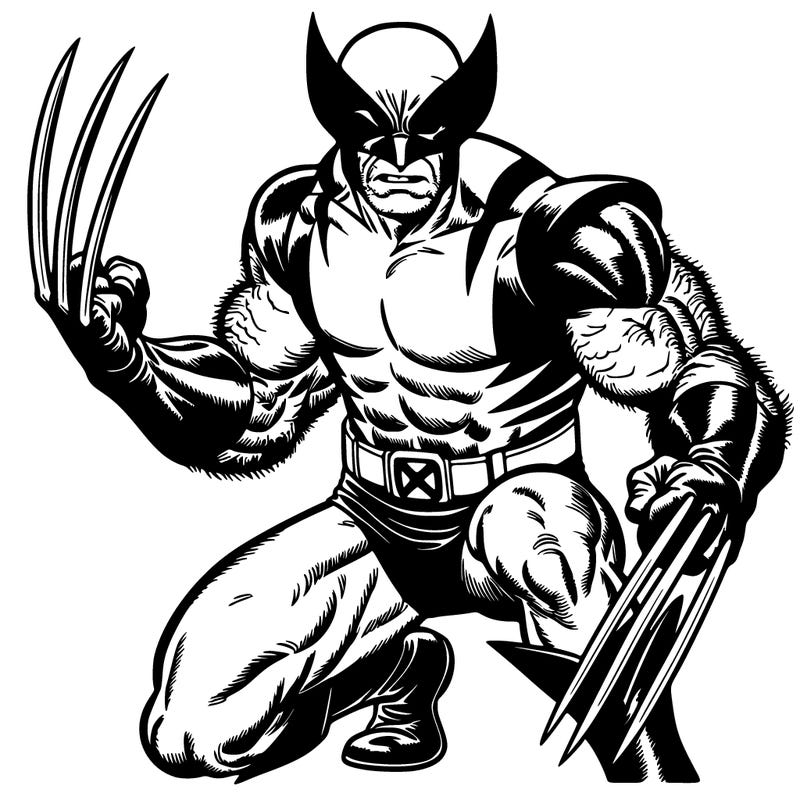 the real wolverine