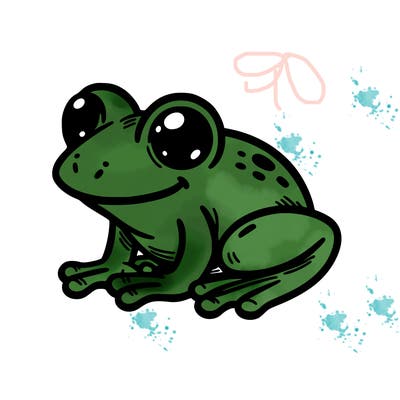 frog