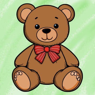 teddy bear
