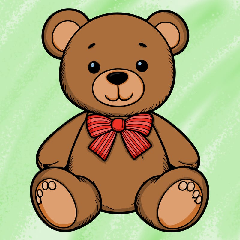 teddy bear