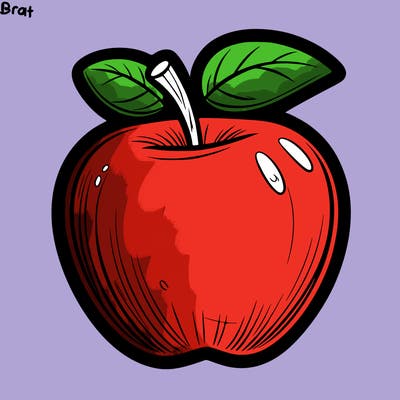 apple