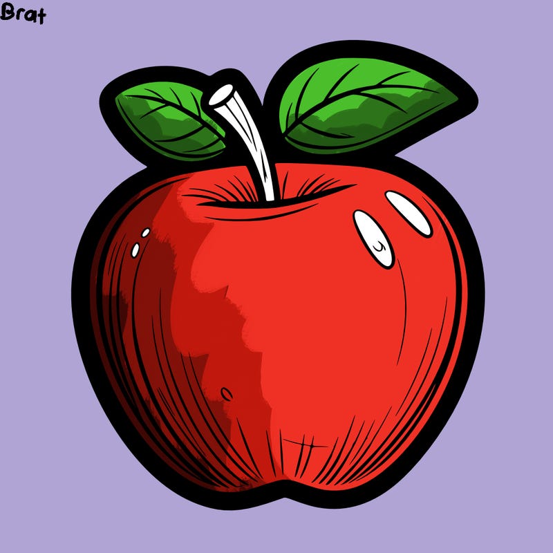 apple