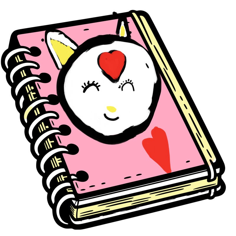 notebook